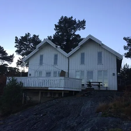 Sponavik Camping Campsite *