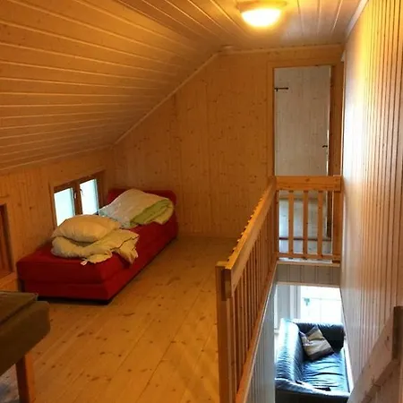 Campsite Sponavik Camping Stord