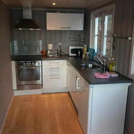Sponavik Camping Stord