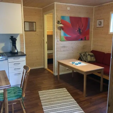 Sponavik Camping Campsite
