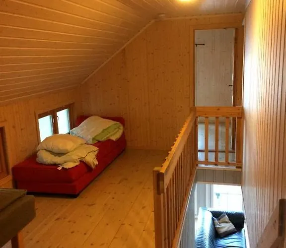 Kamp alanı Sponavik Stord