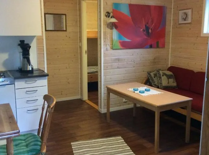 Sponavik Kamp alanı