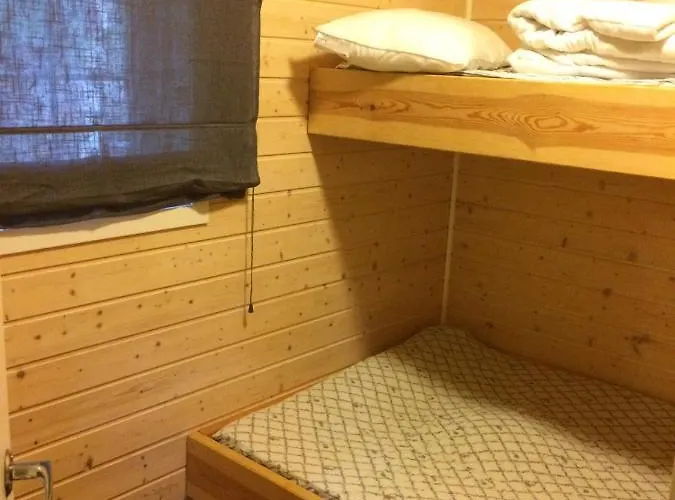 Kamp alanı Sponavik *