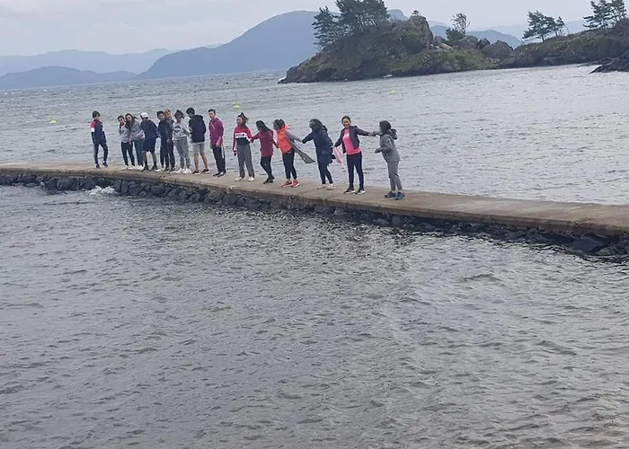 Kamp alanı Sponavik *